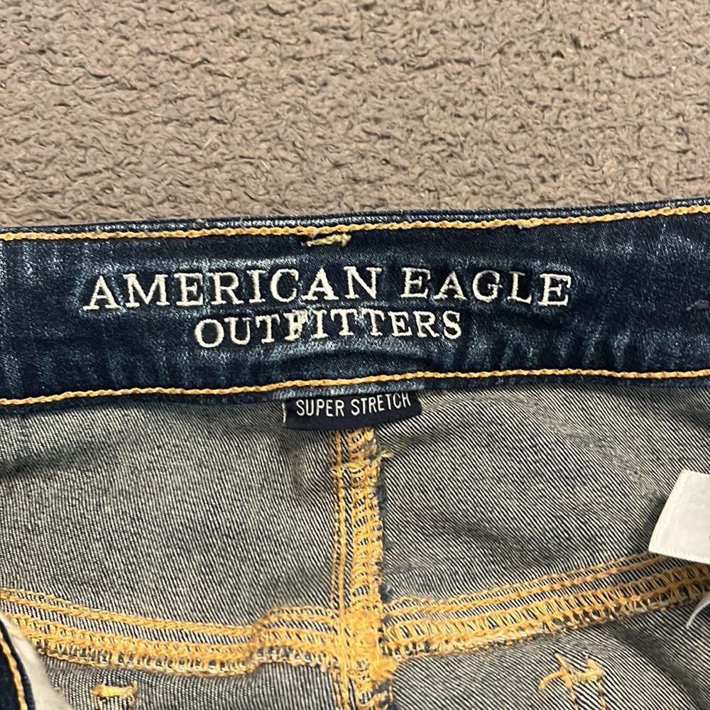 American Eagle Cropped Jogging - image 2